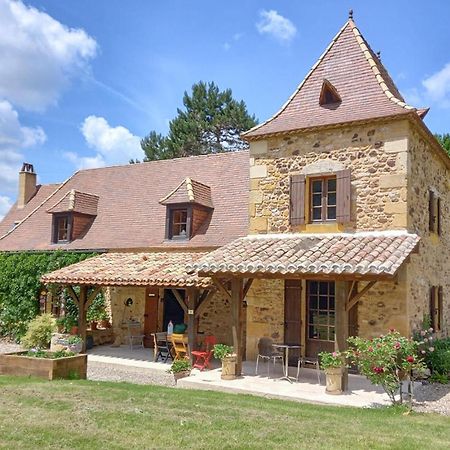 4 Bedroom Gorgeous Home In Monpazier Exteriör bild