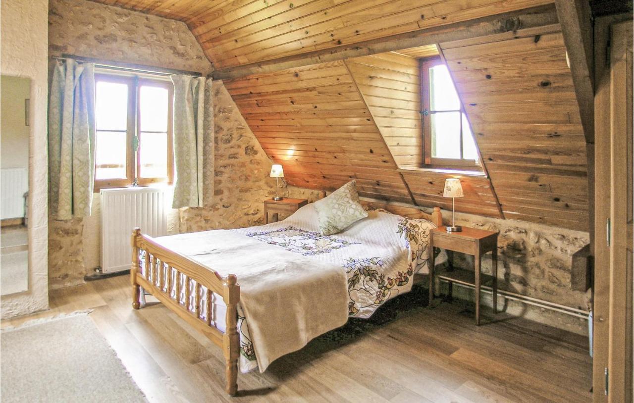 4 Bedroom Gorgeous Home In Monpazier Exteriör bild